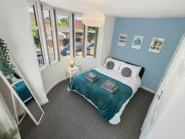 Apartment for rent in Whoberley, West Midlands