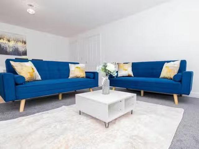Apartment for rent in Corby