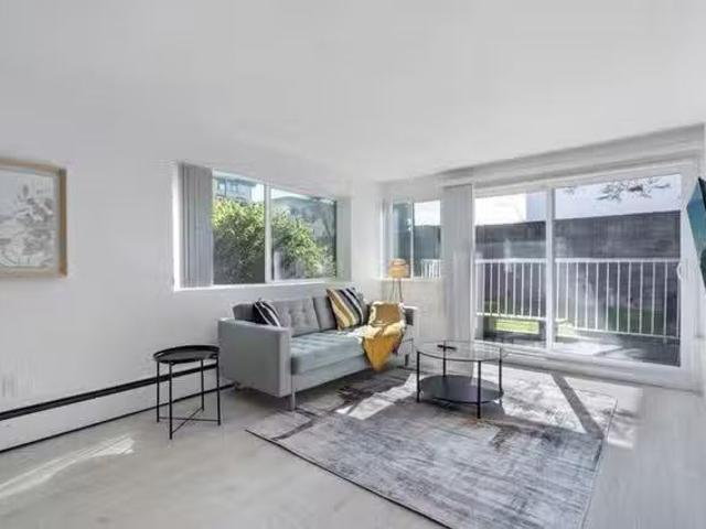 Apartment for rent in Vancouver, British Columbia