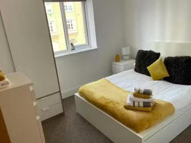 Apartment for rent in Old Town, Hull