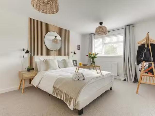 Apartment for rent in Shephall