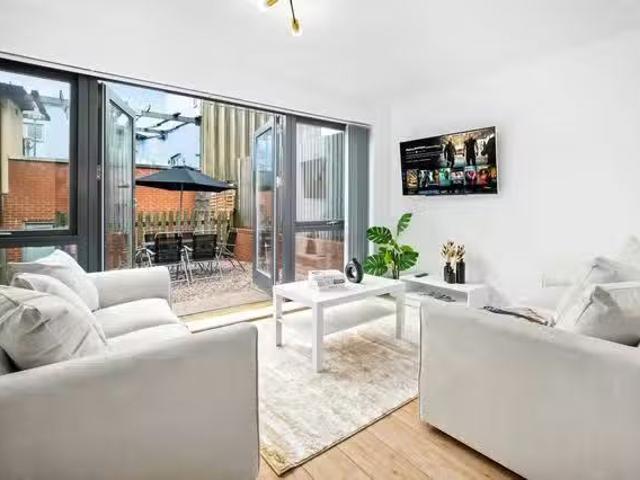 Apartment for rent in Calthorpe Fields, West Midlands