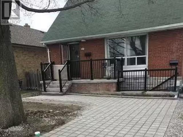 House for rent in Woburn, Ontario