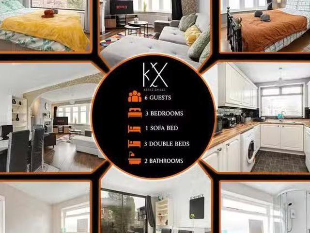 Apartment for rent in Greenheys, Greater Manchester