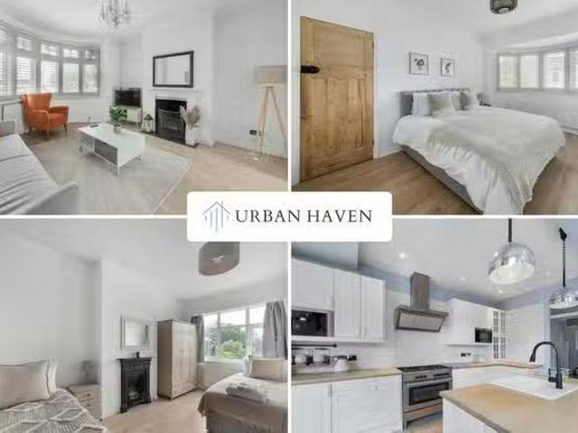Apartment for rent in Streatham, Greater London
