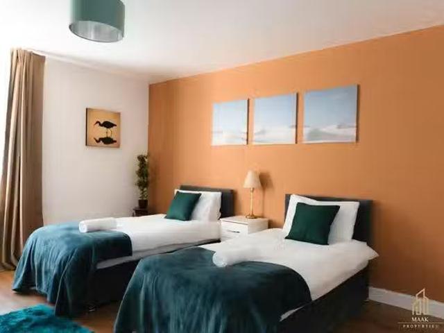 Apartment for rent in Alcombe, Minehead