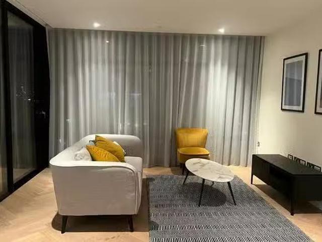 Apartment for rent in Homerton, Greater London