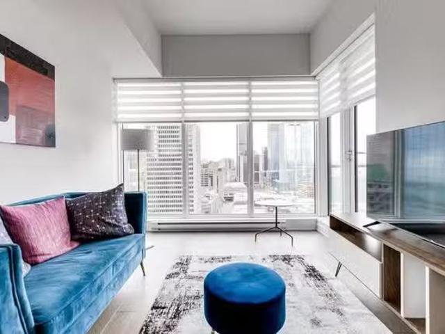 Apartment for rent in St. Leonard's, Quebec
