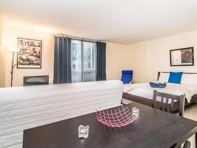 Apartment for rent in St. Leonard's, Quebec