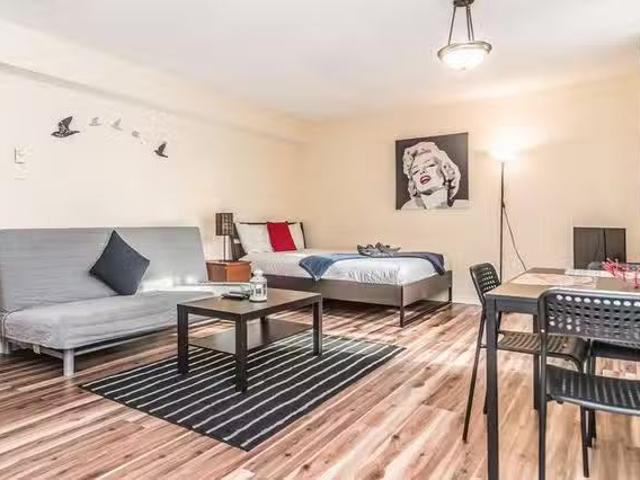 Apartment for rent in St. Leonard's, Quebec
