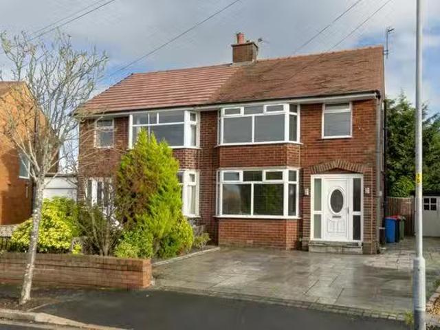 Apartment for rent in Cabus, Lancashire