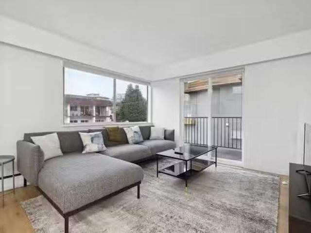 Apartment for rent in Vancouver, British Columbia