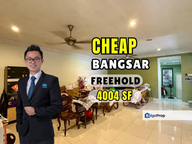 House for sale in Country Heights Damansara, Kuala Lumpur