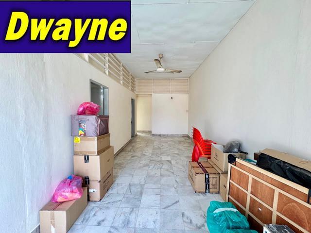 Terraced House for sale in Georgetown, Penang