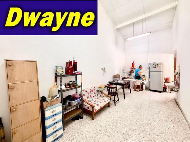 Terraced House for sale in Georgetown, Penang