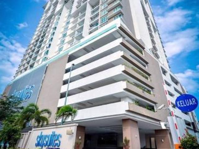 Serviced Residence for sale in Johore Bahru, Johor