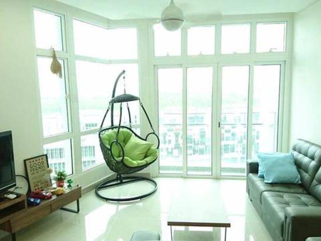 Condominium for sale in Bukit Ledang, Johor
