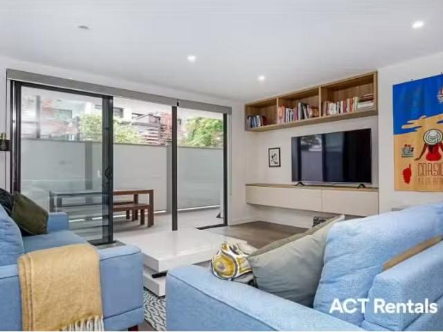 Apartment for rent in Australian Capital Territory