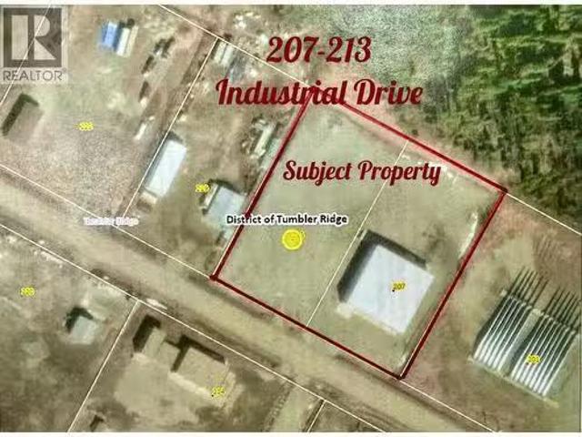 House for rent in Tumbler Ridge, British Columbia