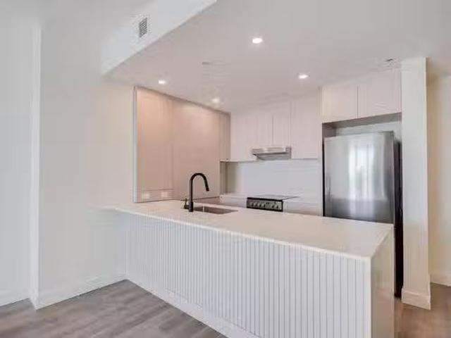 Apartment for rent in St. Leonard's, Quebec