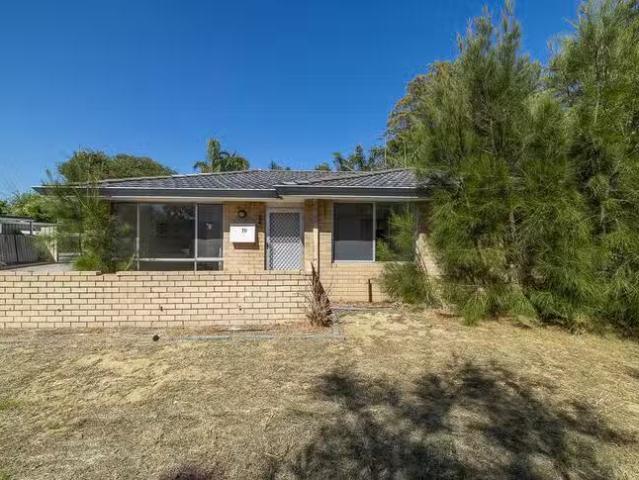 House for rent in Camillo, Western Australia