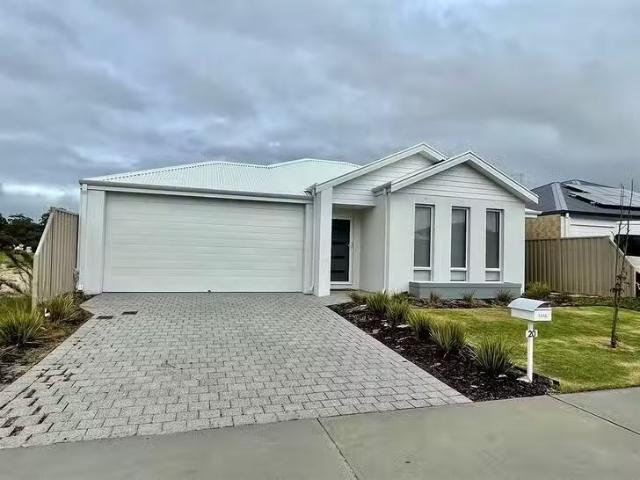 House for rent in Dayton, Western Australia