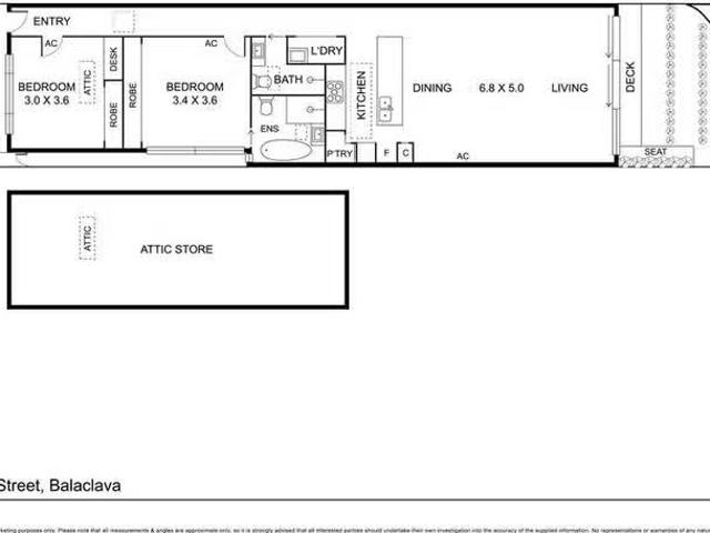 House for rent in Camerons Creek, Victoria