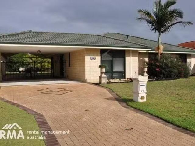 House for rent in Eaton, Western Australia