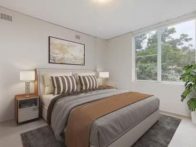 Apartment for rent in Greenwich, New South Wales