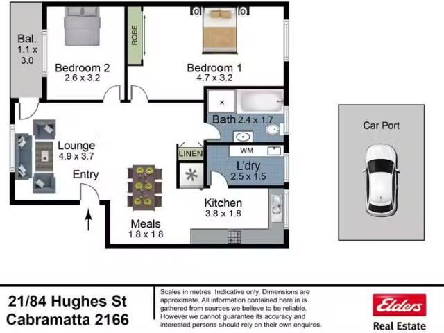 House for rent in Canley Vale, New South Wales