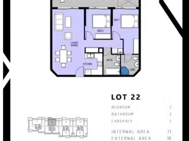 Apartment for rent in Sydney, New South Wales