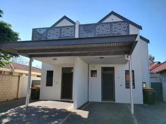 House for rent in Mount Hawthorn, Western Australia