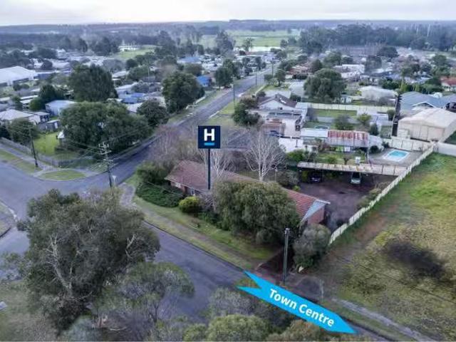 House for rent in Manjimup, Western Australia