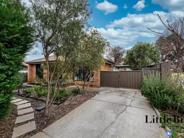 House for rent in Canberra, Australian Capital Territory