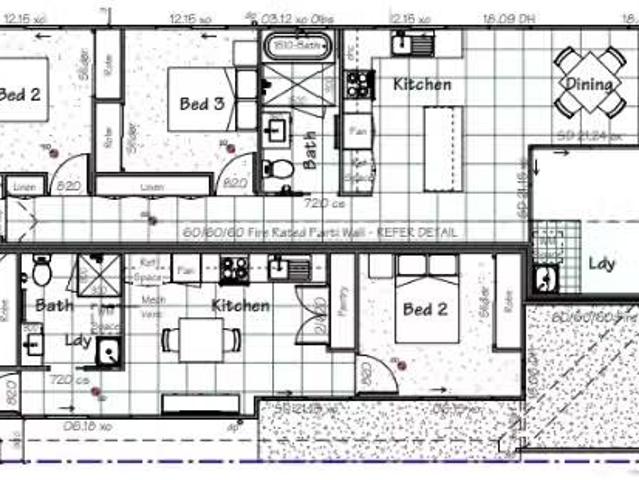 Condo for rent in Toombul, Queensland