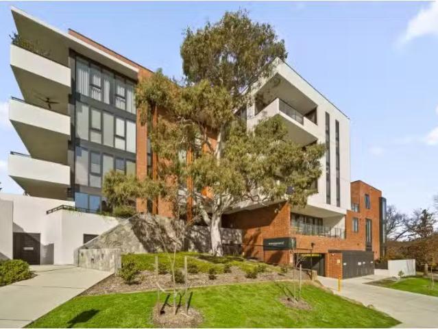 Apartment for rent in Griffith, Australian Capital Territory