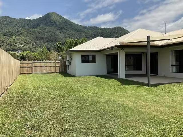 House for rent in Mount Sheridan, Queensland