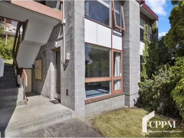 Apartment for rent in Hobart, Tasmania