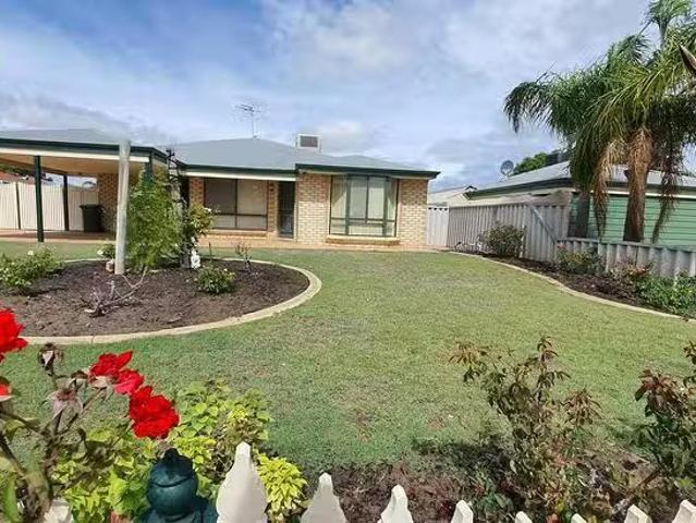 House for rent in Warnbro, Western Australia