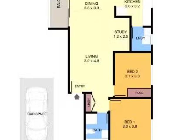 Apartment for rent in Sydney, New South Wales