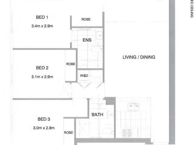 House for rent in Camerons Creek, Victoria