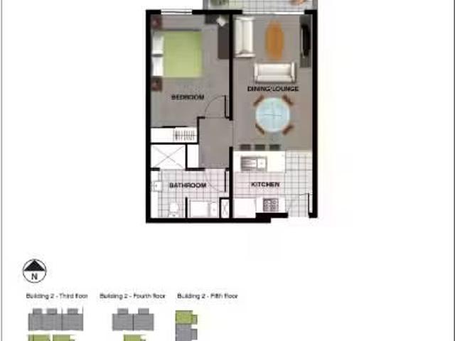 Apartment for rent in Toombul, Queensland