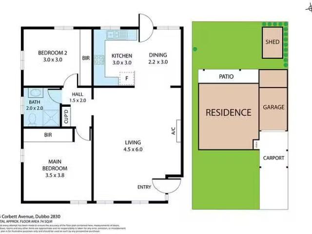 House for rent in Dubbo, New South Wales