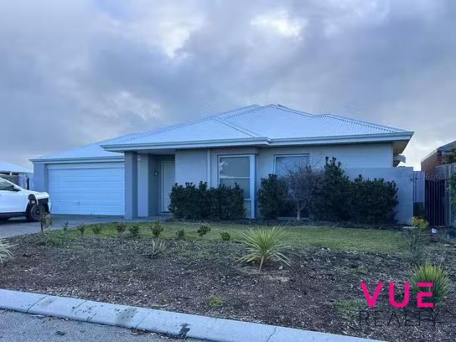 House for rent in Yanchep, Western Australia