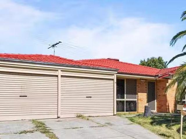 House for rent in Maddington, Western Australia