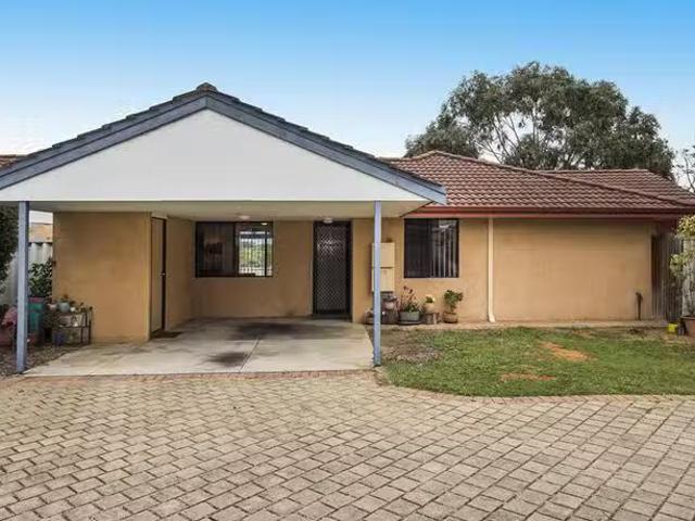 Apartment for rent in Viveash, Western Australia