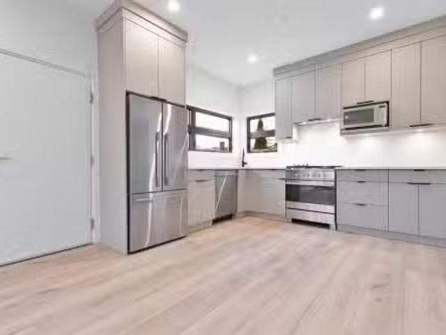 House for rent in Vancouver, British Columbia