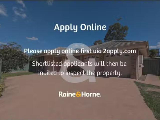House for rent in Muswellbrook, New South Wales