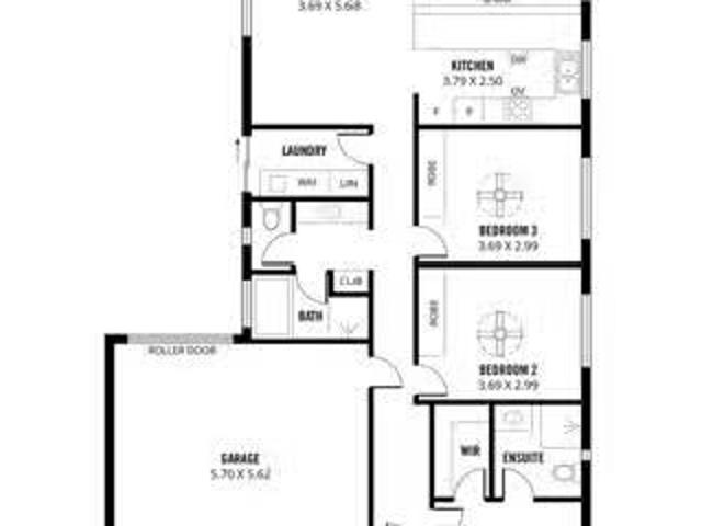 House for rent in Horseshoe Creek, South Australia