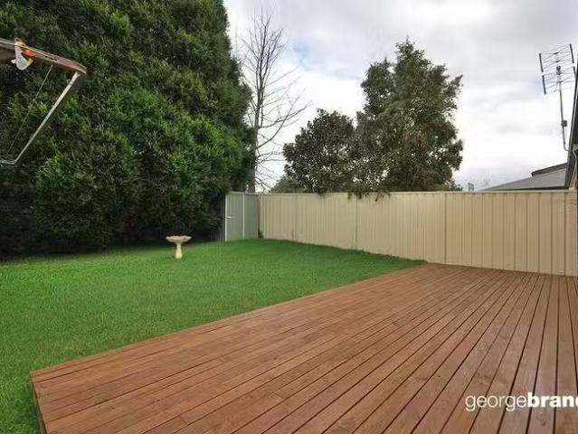 House for rent in Gosford, New South Wales